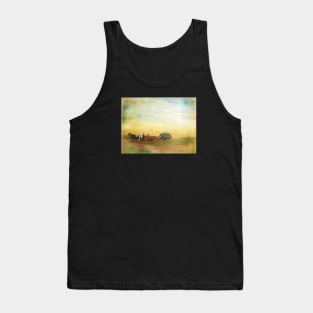 Golden Inspiration Tank Top